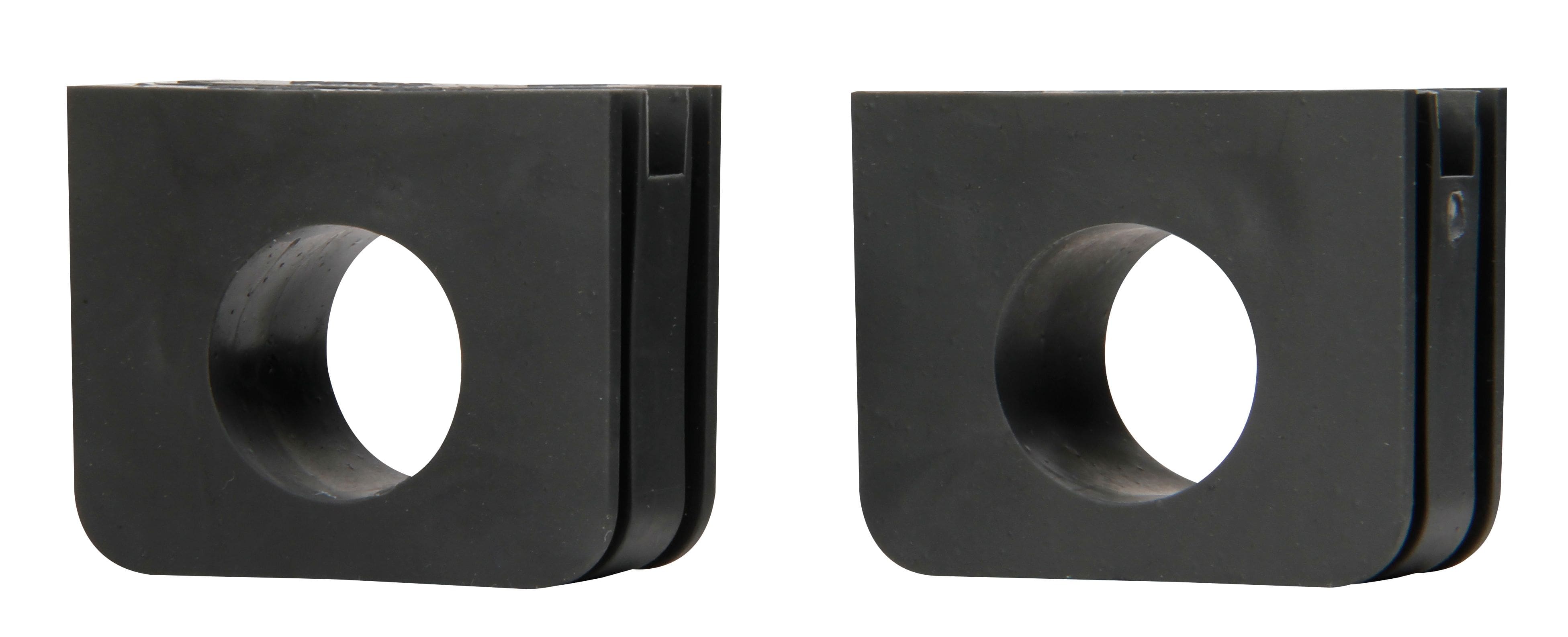 Kopp 327315001 Blue Elec. Verbindungsstück für Kombinat. (2 Stück)