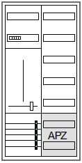 Zähler-Komplettschrank Sachsen kaufen | elektroland24
