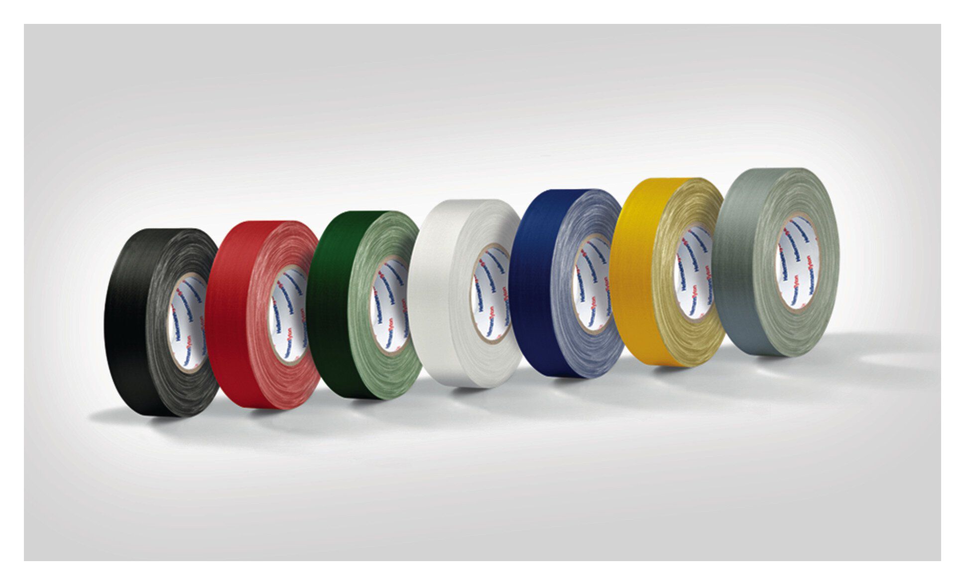 HellermannTyton 712-00205 Gewebeband 19mm x 10m