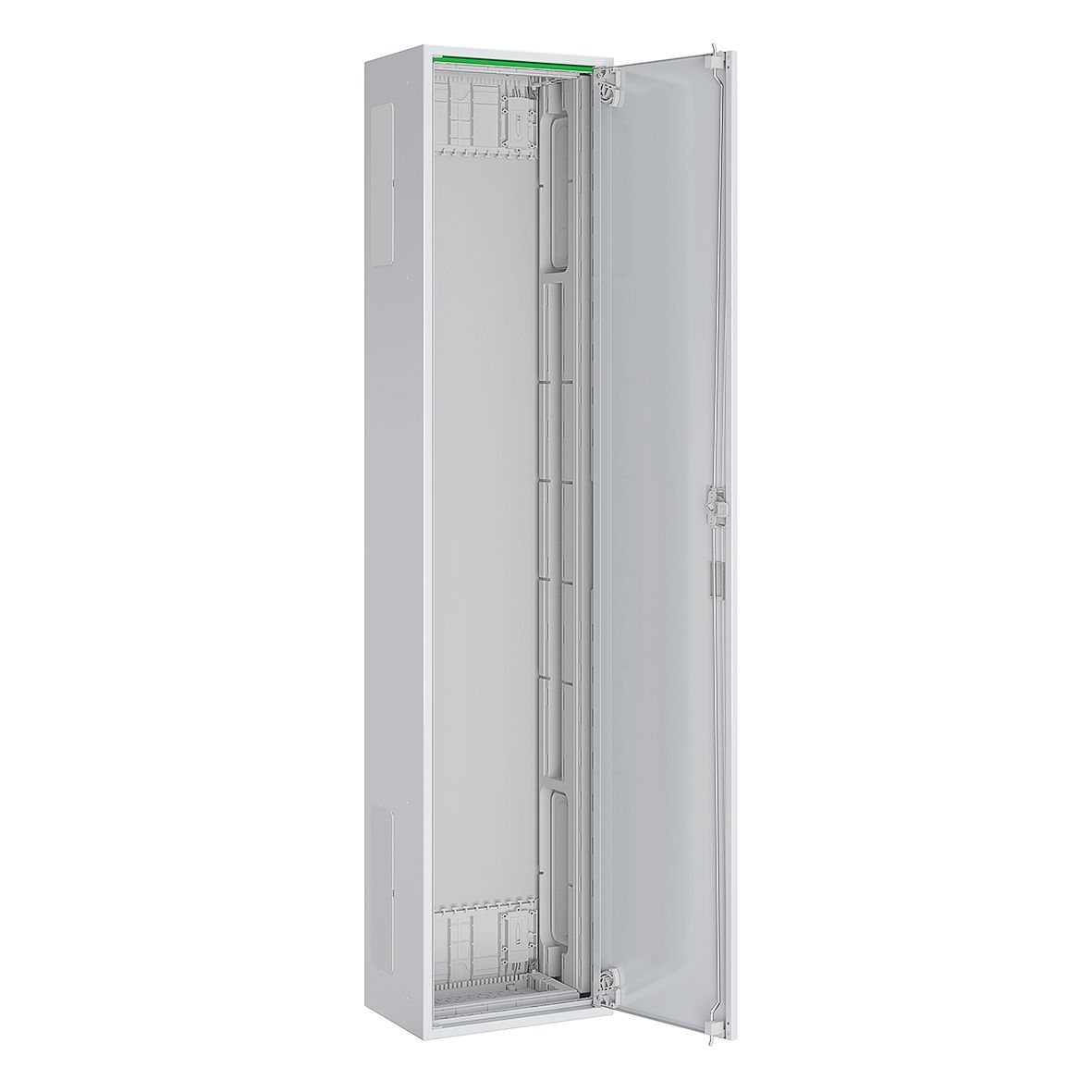 ABN ABNRS109 Wandgehäuse schutzisoliert, IP44, BxHxT 300x1400x210 mm, weiß