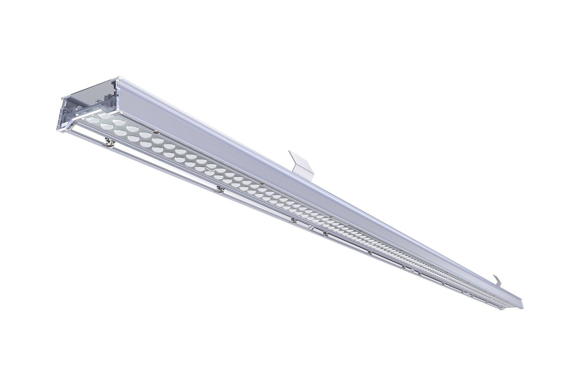 lichtline 701540560155 LED-Lichtbandsystem ClickLUX 2.0 SL 4000-30 DALI, 4000K, Einzellinse