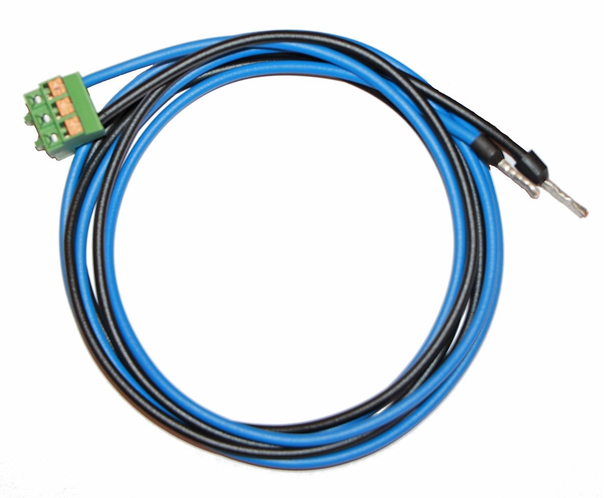 ABN BP100XR Bestückungspaket Spannungsversorgung RfZ, Verdrahtungssatz mit Stecker