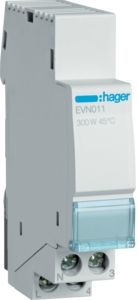 Hager EVN011 Ferndimmer universal 300W