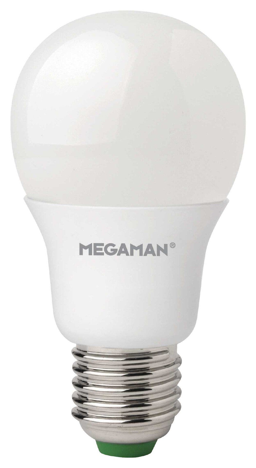 Megaman MM21043 LED-Classic 5,5W/470lm, E27, warmweiß