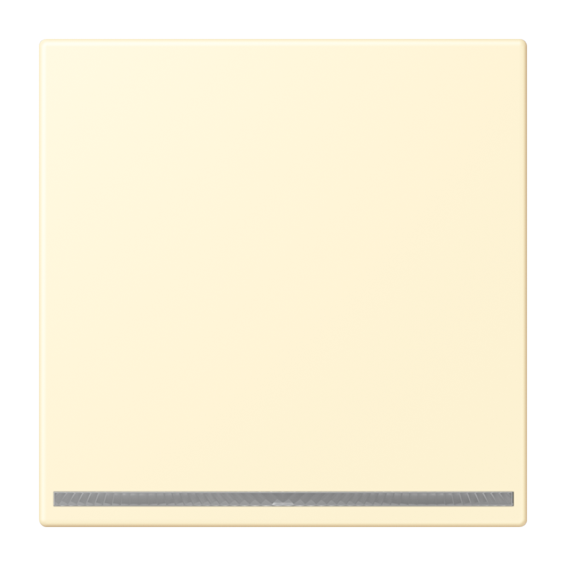 Jung LC1539OOLNW201 LED-Orientierungslicht ohne Helligkeitssensor, Les Couleurs® 32001, blanc