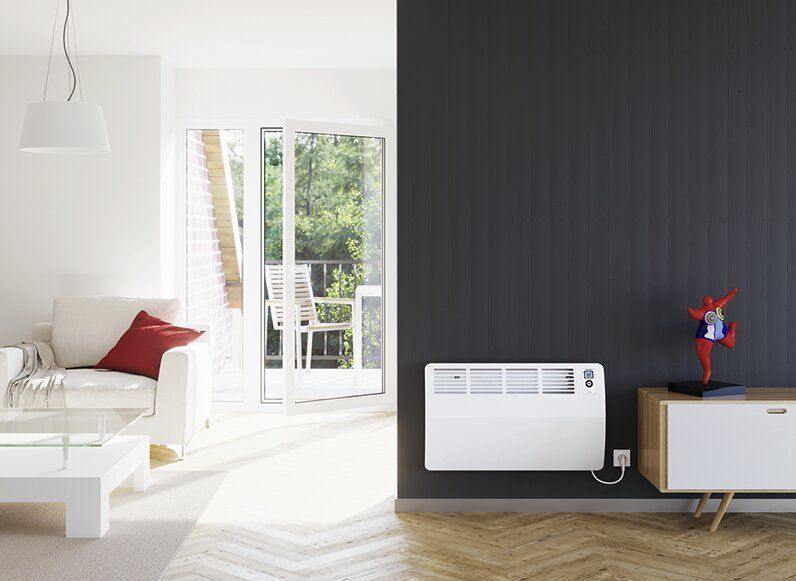 Stiebel Eltron 237834 Wand-Konvektor CON 30 Premium 3kW/230V