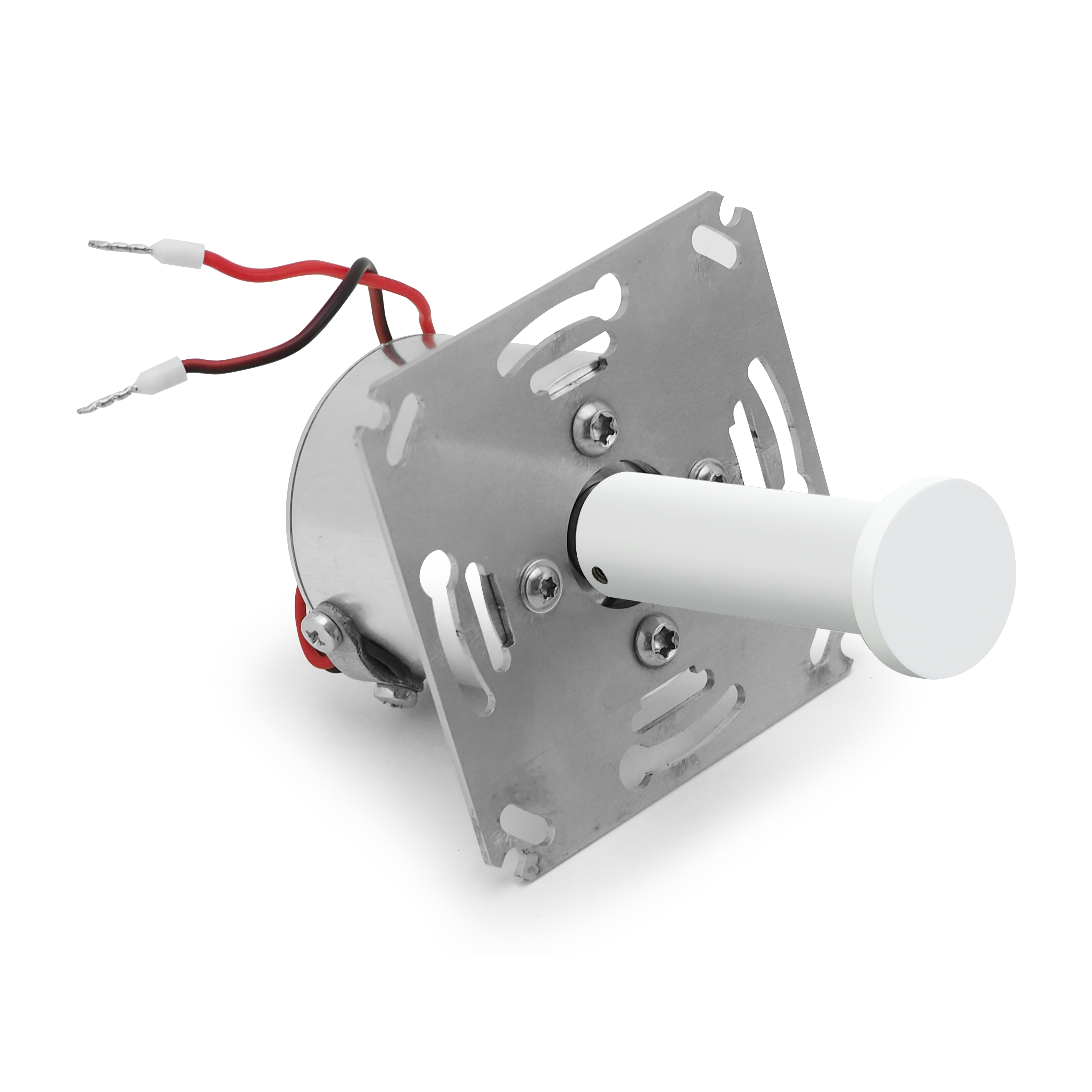 qles LSL0625 Licht-Stick, für Merten System-M, beleuchtet/LED/warmweiß (3000k), Aktivweiß glänzend, brillant
