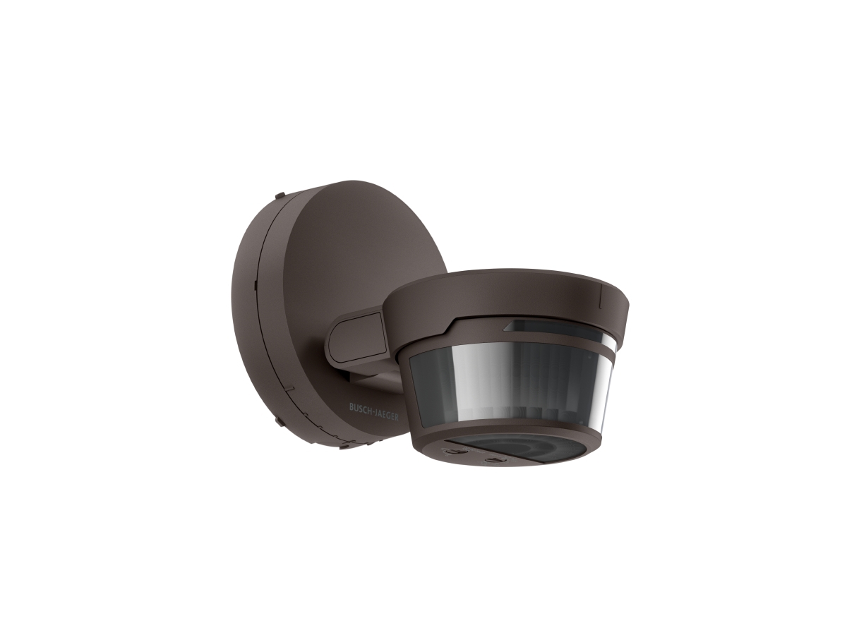 Busch-Jaeger 6851/9-131 Busch-Wächter® PRO 90° Wireless (Bluetooth) braun