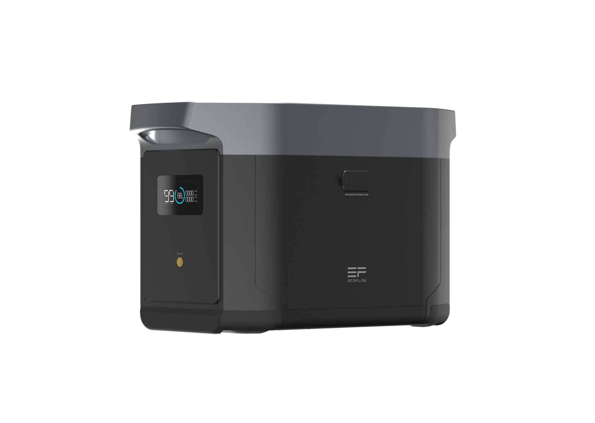 ECOFLOW EFDELTA2MAXEB DELTA 2 Max Extra Battery 2048Wh