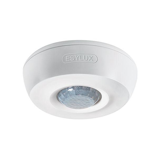 ESYLUX EB10430411 Decken-Präsenzmelder PD 360/8 BASIC