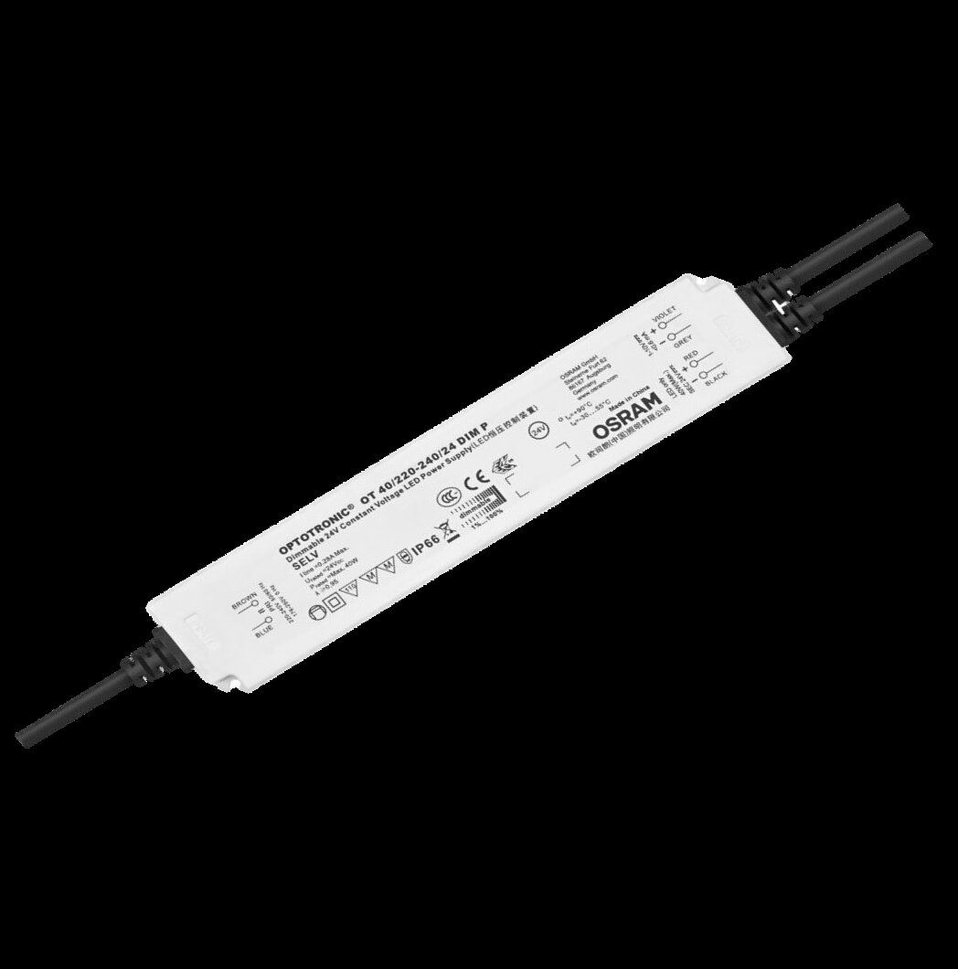 Radium E24-RSTA2075-D LED-Strip-Set 900 S 840/24V, dimmbar, 5Meter