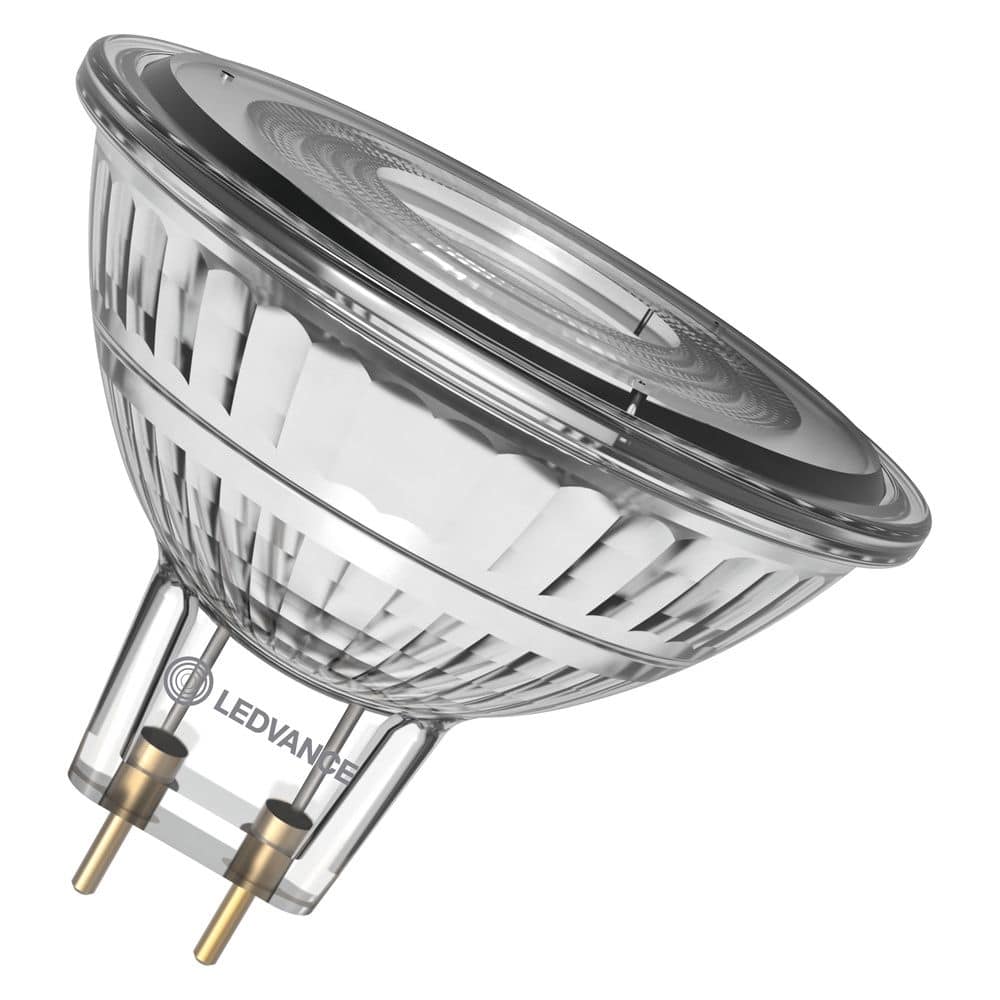 Ledvance 4099854455971 LED MR16S, 36 °, 2,2 W, 930, 230 lm, GU5,3, dimmbar