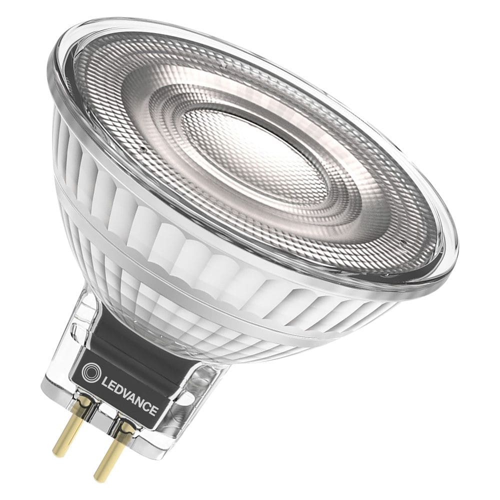 Ledvance 4099854235092 LED MR16 P, 36°, 2,1W, 827, 210lm, GU5.3, nicht dimmbar