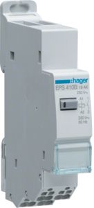 Hager EPS410B Fernschalter elektron., 1 Schließer, 16 A, 230V
