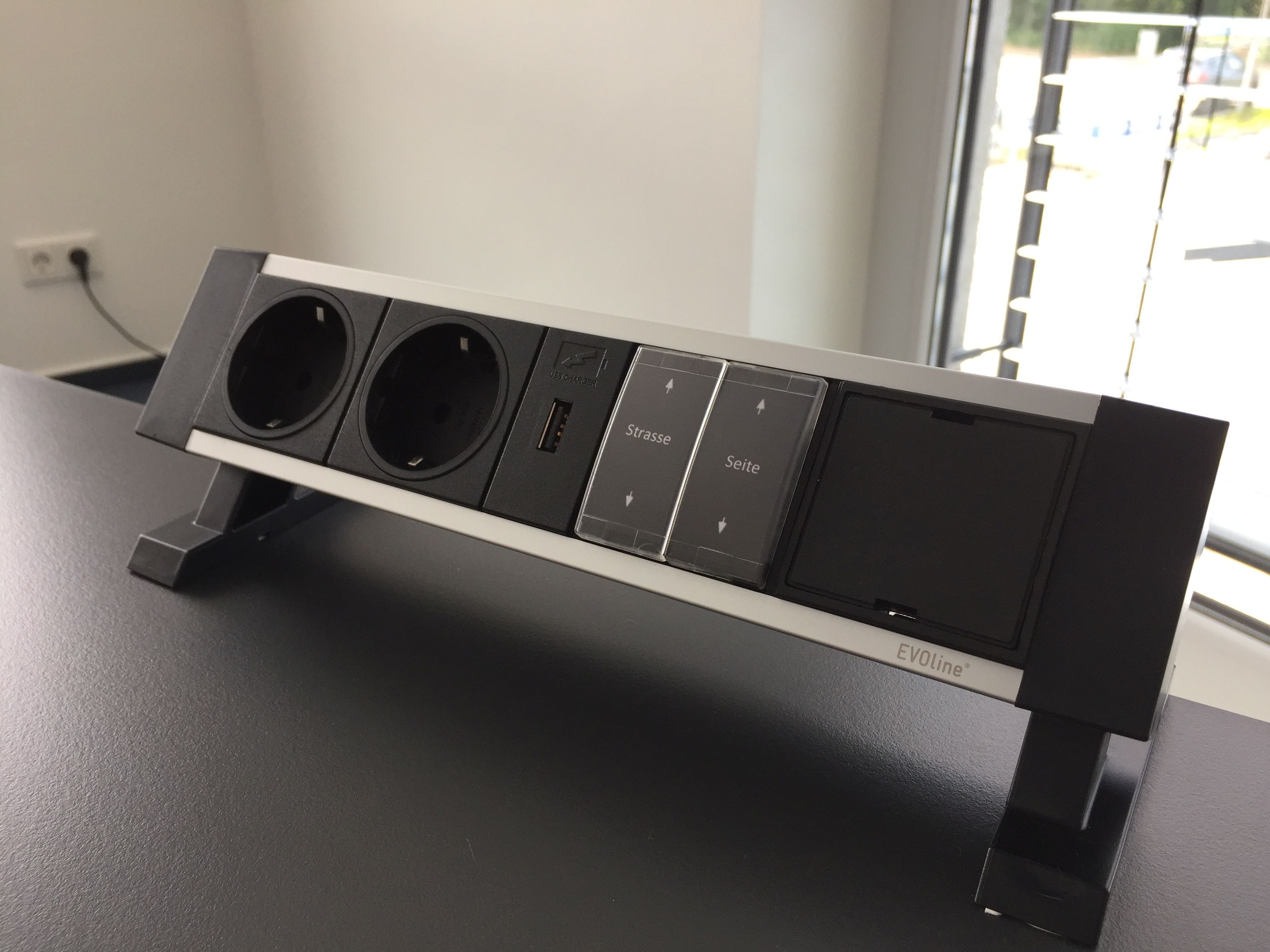 EVOline Dock Square , Konfiguration nach Wunsch, Preis auf Anfrage