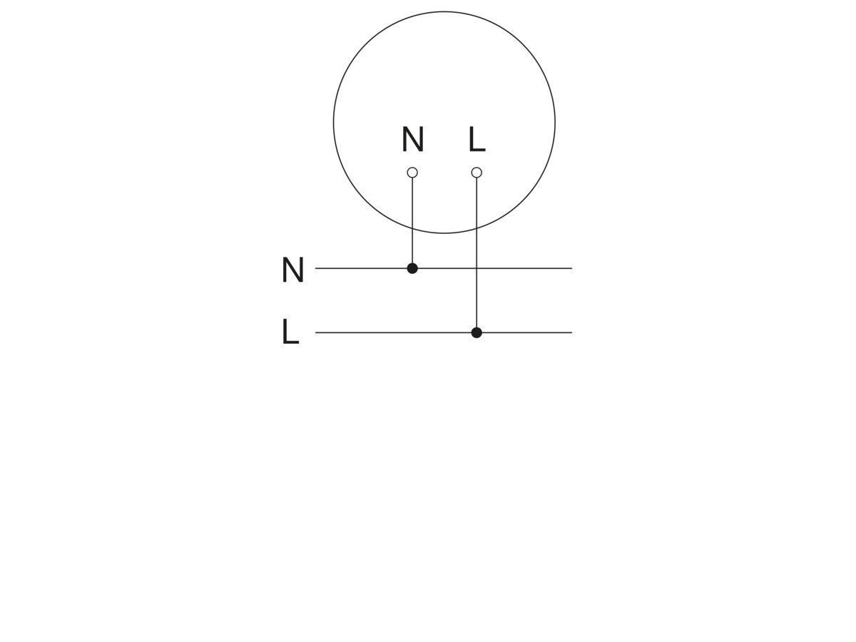 Steinel 008383 Sensor-LED-Innenleuchte RS 16 S PMMA
