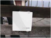 Kathrein BZD40 DVB-T Antenne, Aussenaufstellung