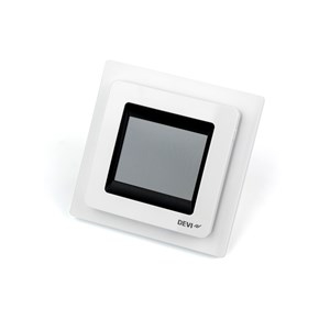 DEVI DEVIreg Touch  Uhrenthermostat Touch-Display, 16A