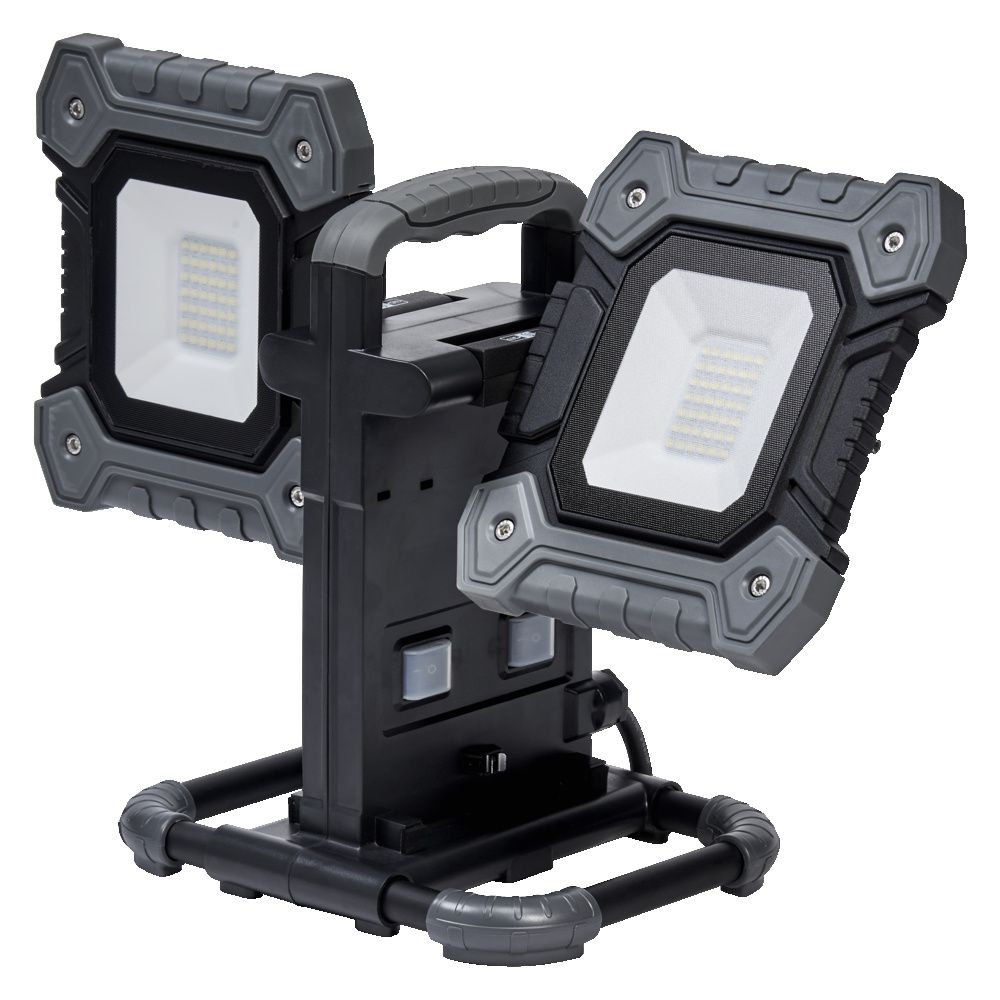 Ledvance 4058075831292 WORKLIGHT VALUE FLEX 2x30W 865