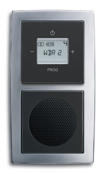 Busch-Jaeger 8223 U Lautsprecher-Einsatz  4 Ohm