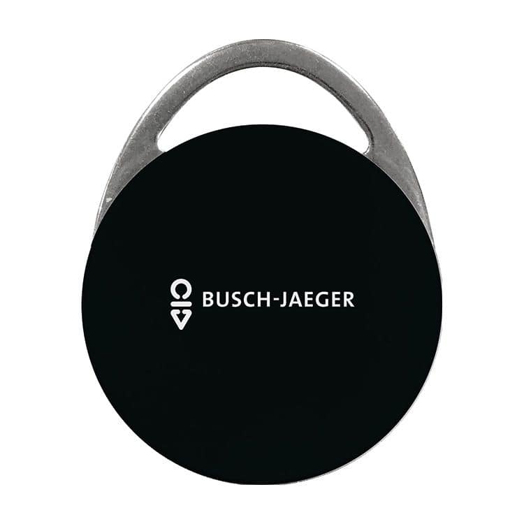 Busch-Jaeger D081BK-03 Transponder-Schlüssel