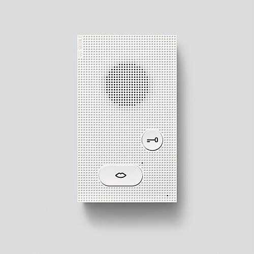 Siedle AIB 150-01 Basic-Innenstation, Aufputz
