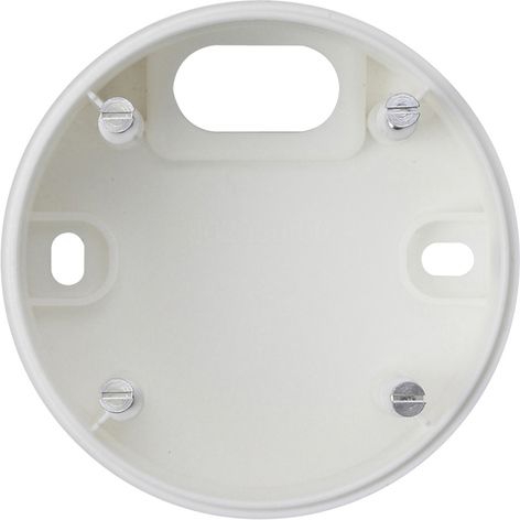 Gira 224800 Aufputz-Gehäuse für Präsenzmelder und Helligkeitsregler Mini