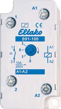 Eltako S91-100-230V Stromstoßschalter 1 Schließer