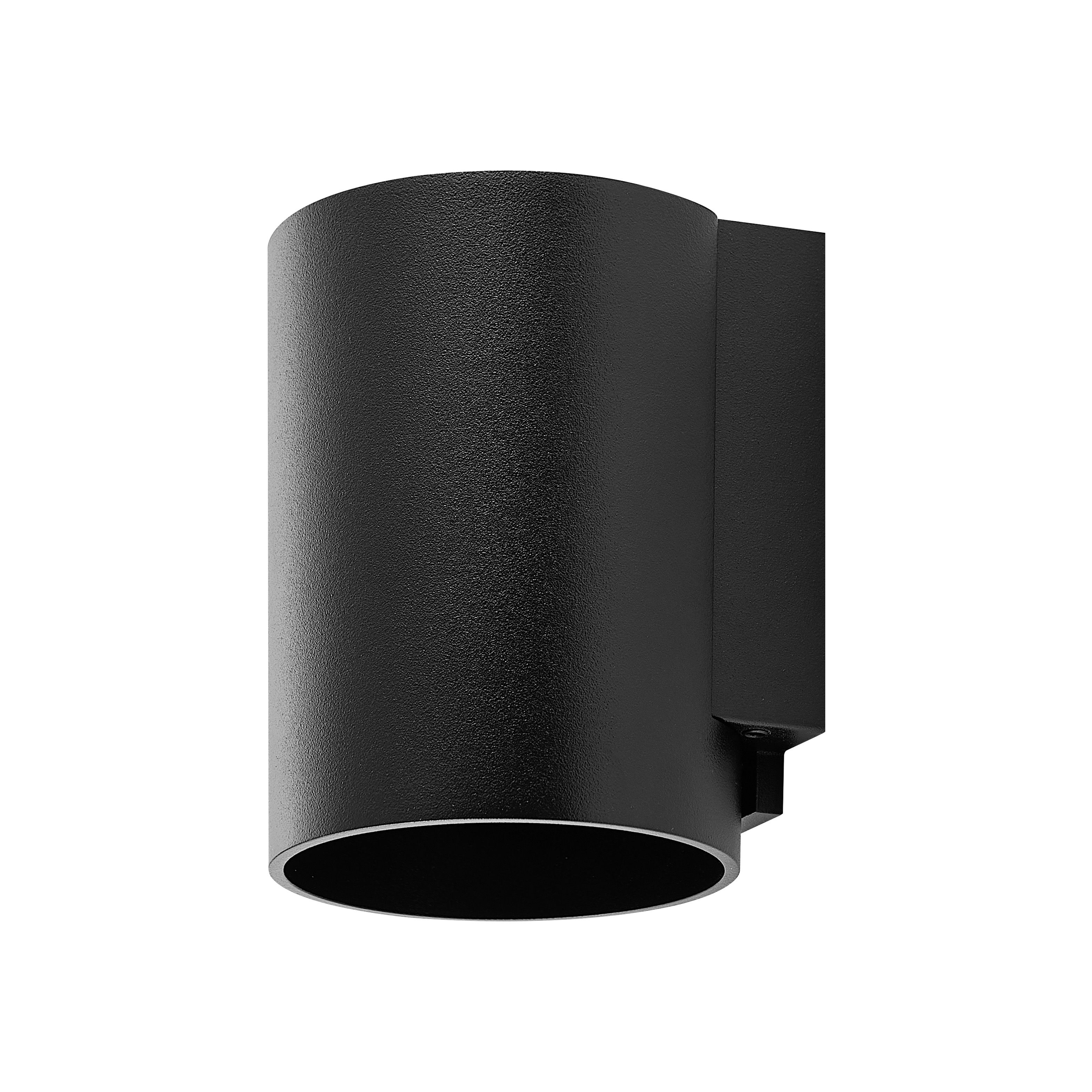 Deko-Light 731224 Wandaufbauleuchte, Can IP65, 1x 7,5 W GU10, 220-240 V/AC, 50 / 60 Hz, IP 65, weiß
