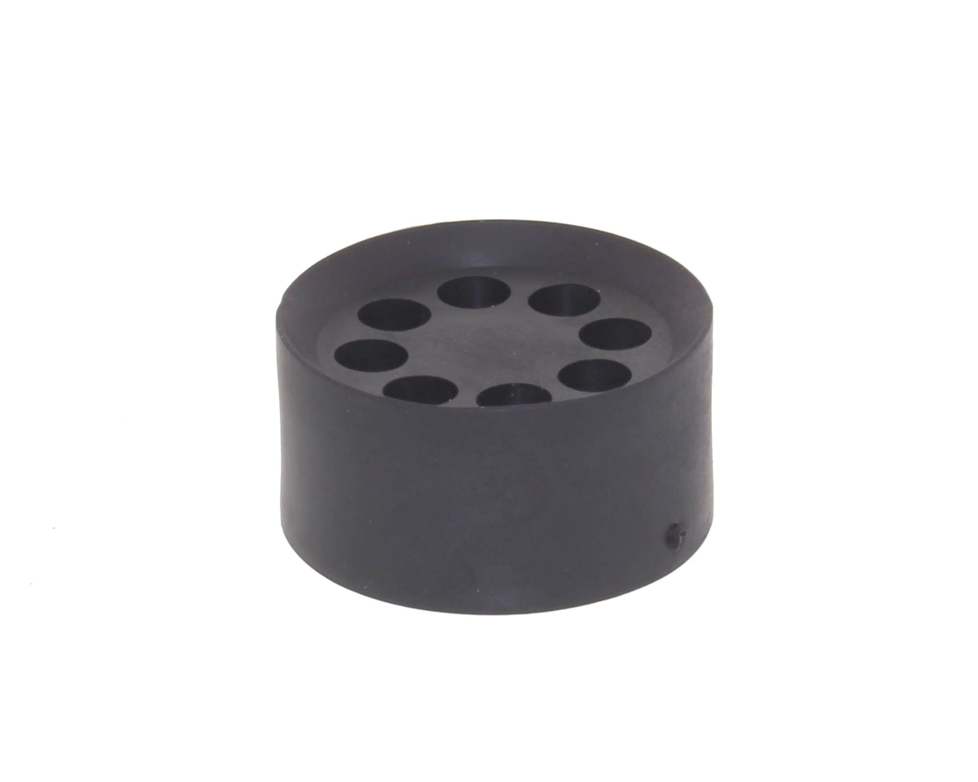 WISKA 10103687 Mehrfachdichtung 32/08/040, IP66, 2 bis 4 mm, schwarz