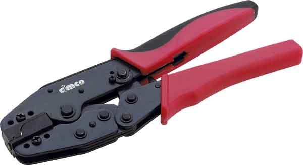 Cimco 10 6138 Crimpzange Koax BNC/TNC 220mm