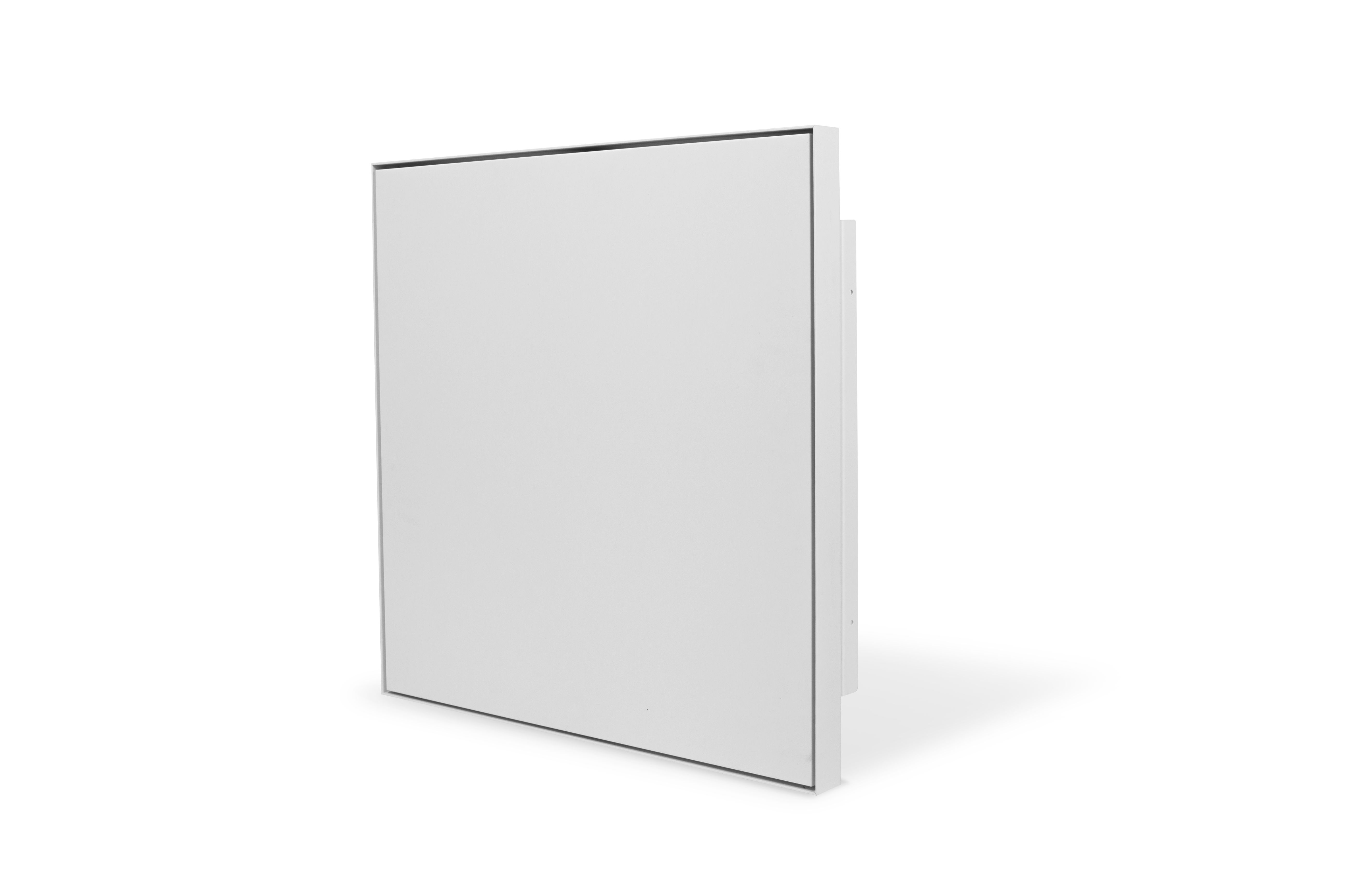 Etherma 40505 Einbauinfrarotheizung LAVA-FRAME-350, Decke/Wand, 62x62cm, 350W, 230V