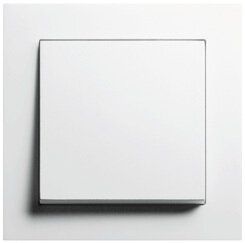 Muster Gira E2, reinweiß matt Muster Gira E2, reinweiß matt