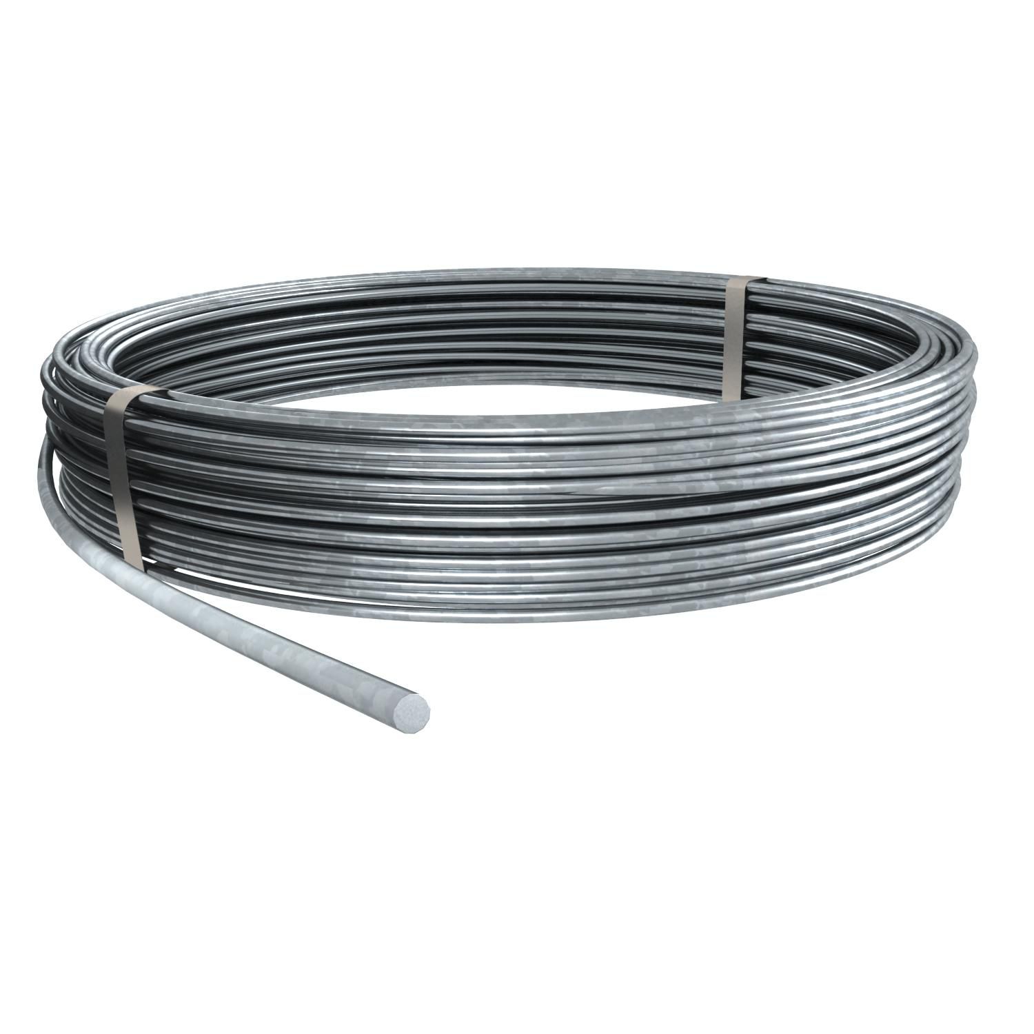 OBO Bettermann 5021081 Rundleiter Ø 8mm 125m