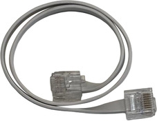 Gira 5590000 Patchkabel IP, 32 cm, System 106
