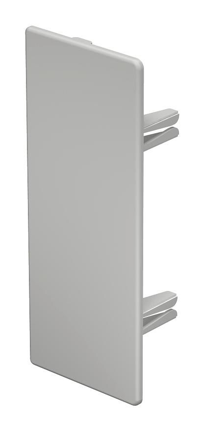 OBO Bettermann 6193323 WDK/HE 60150 Endstück, reinweiß