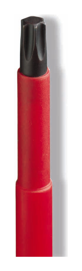 Cimco 11 7920 Schraubendreher Isoliert Torx 195mm Prüfspannung 1000V T20x100mm