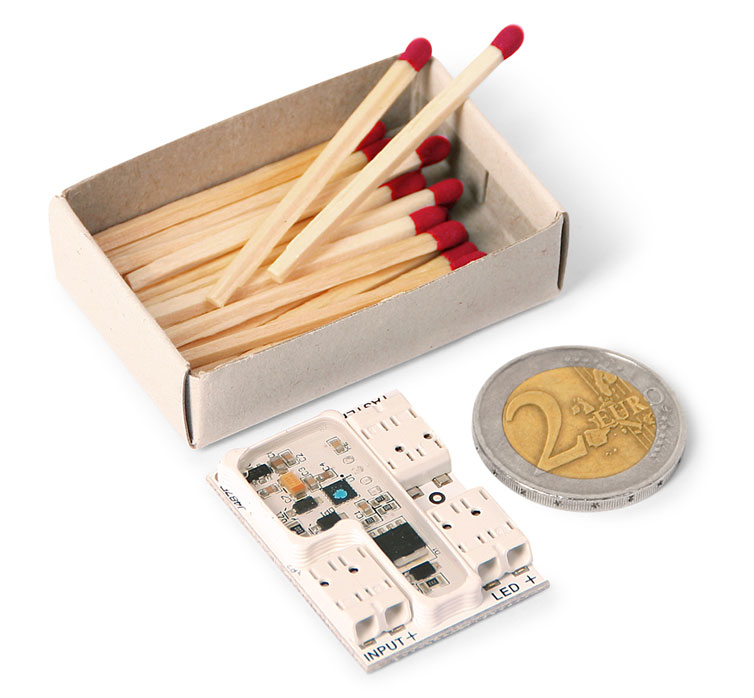qles PWM0101 PWM Dimmer 1.0, IP20