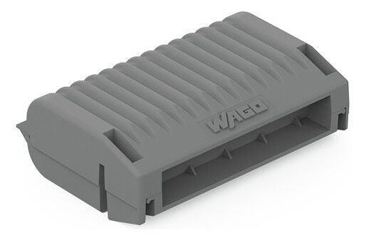 WAGO 207-1333 Gelbox größe 3 für Verbindungsklemmen serie 221, 2273. max. 4mm²-Klemmen