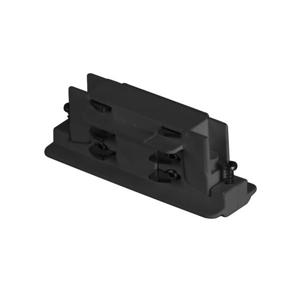Brumberg 88114080 Elektrischer Verbinder zu Stromschiene 88101-88104, schwarz