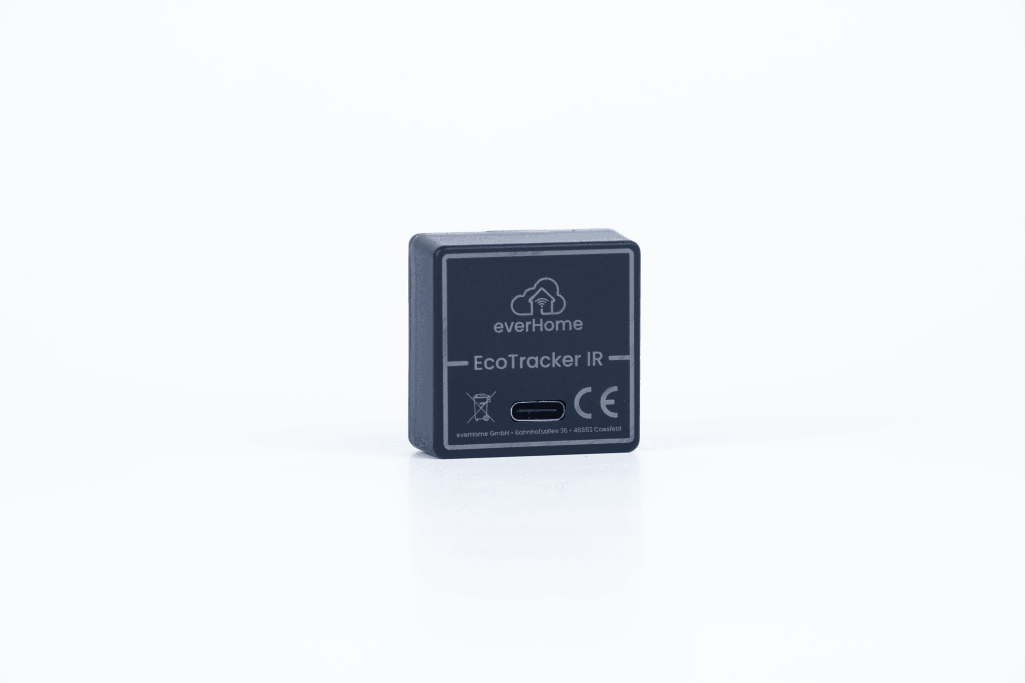 everHome Eco Tracker IR Energiemessgerät inkl. App