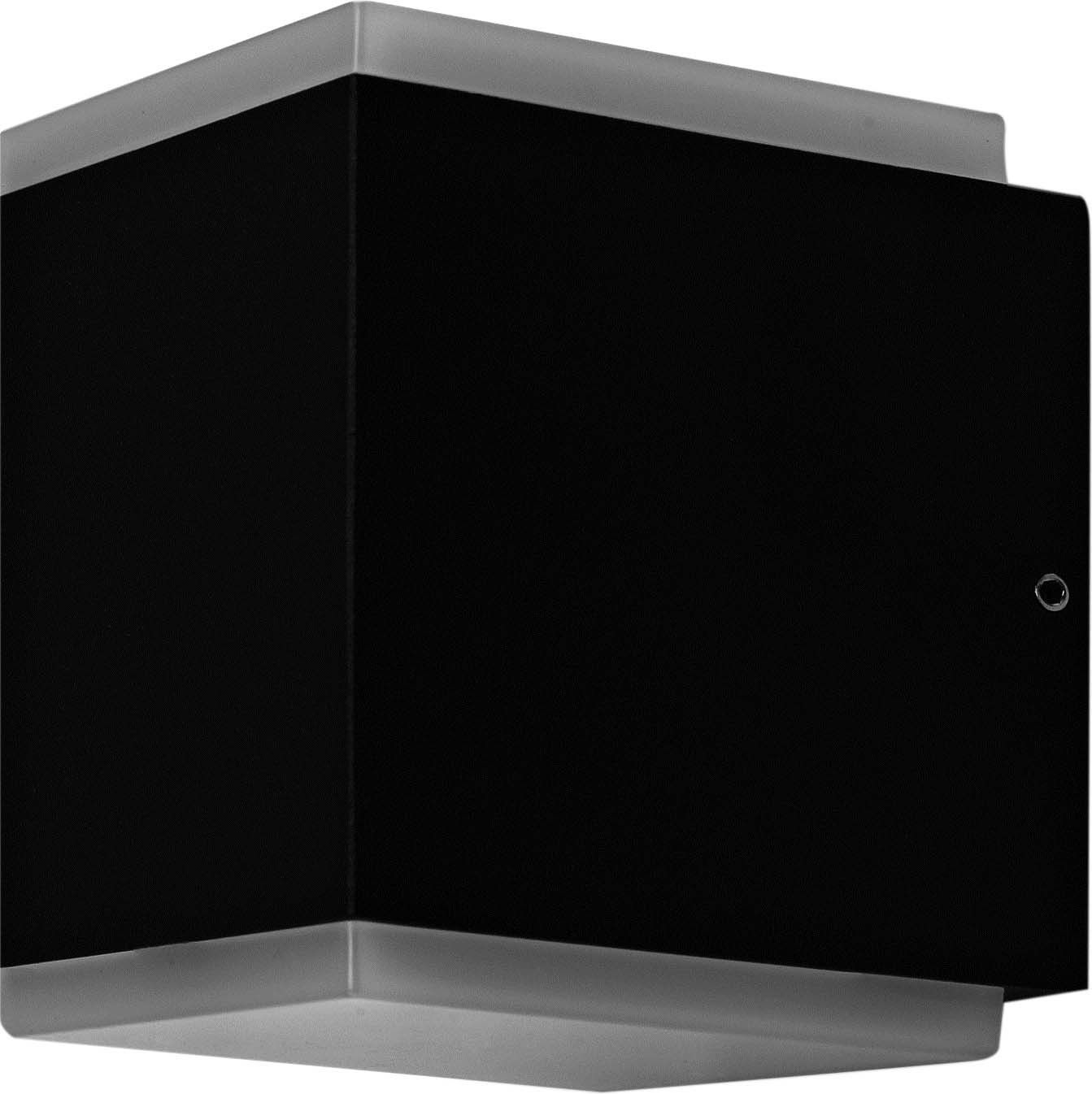 Megatron MT69015 PLATO S Up&Down, 12W, 800lm, 3000K, anthrazit Alu Druckguss