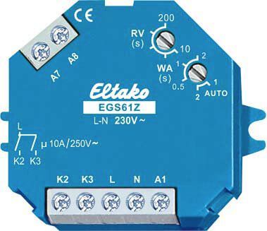 EGS61Z-230V Stromstoß-Gruppenschalter für Zentralsteuerung
