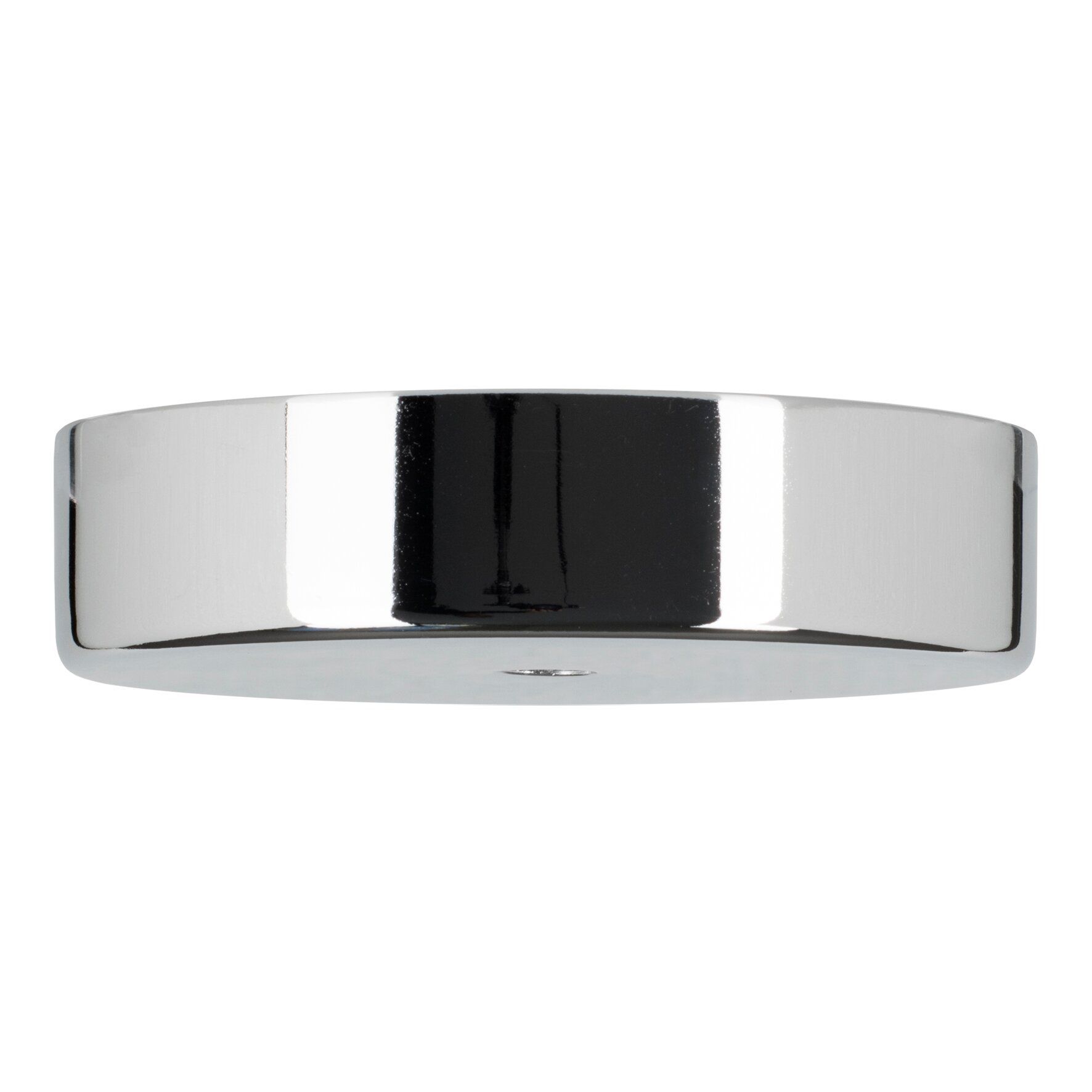 BAILEY 139702 Deckendose Metall Ø100mm, chrom