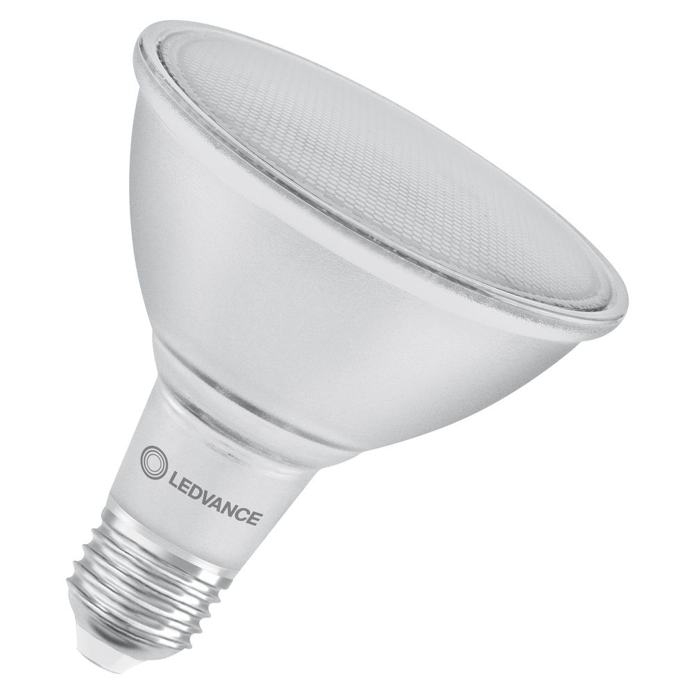 Ledvance 4099854071270 LED PAR38 P, 30 °, 15,2 W, 927, 1035 lm, E27, dimmbar