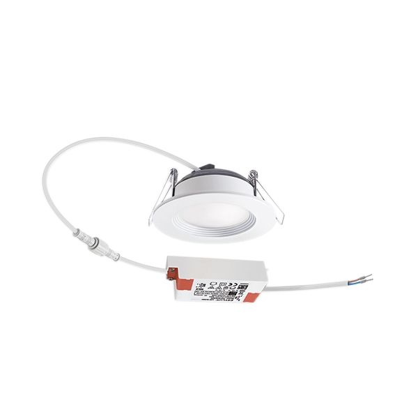 ESYLUX EO10298967 LED-Deckeneinbauleuchte 3000 K, 5 W