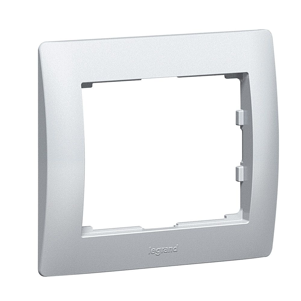Legrand 771301 Abdeckrahmen 1-fach