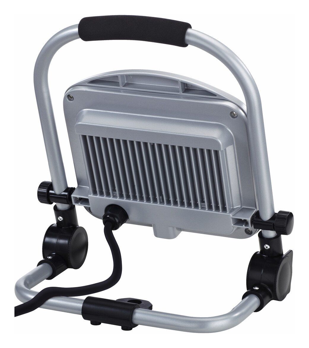 Ledino 11160306006011 LED-Standstrahler 30W Charlottenburg 30B, 6500K, si