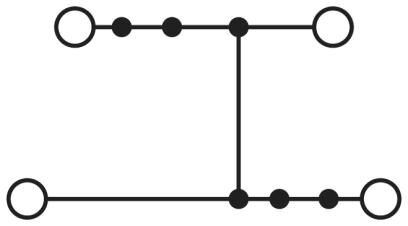 Phoenix Contact QTTCB 1.5mm² PV Mehrstockklemme, 50 Stück