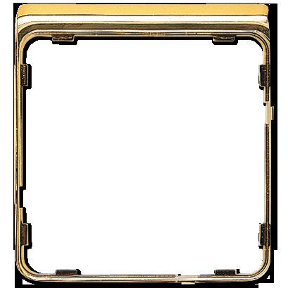 Jung CDP82GGO Applikations-Segment, CD PLUS, glanzgold (galvanisiert)